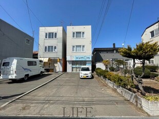 厚別西3-4　4LDKの物件外観写真